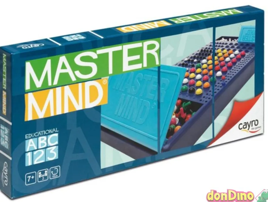Juego master mind
