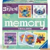 Juego memory challenge stitch 64 cartas