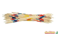 Juego mikado madera 48 cm.
