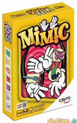 Juego mimic