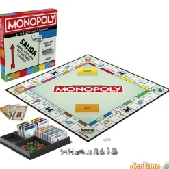 Juego monopoly