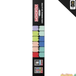 Juego monopoly copa mundial fifa panini prizm