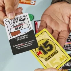 Juego monopoly deal no mercy