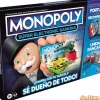 Juego monopoly super electr.banking