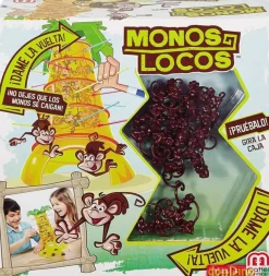 Juego monos locos