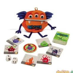 Juego monster match
