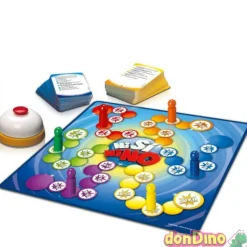 Juego ni si ni no 900 preguntas - 2 niveles