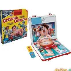 Juego operacion