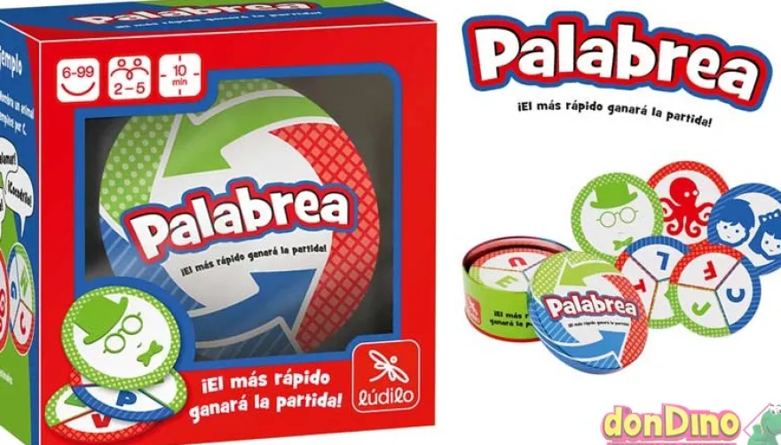 Juego palabrea