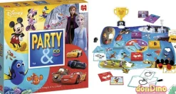 Juego party & co disney edition