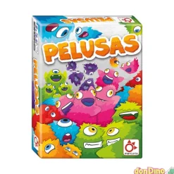 Juego pelusas