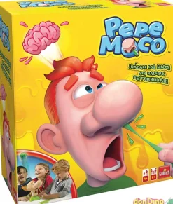 Juego pepe moco