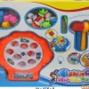 Juego pesca y martillo 2 en 1