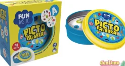 Juego picto palabra