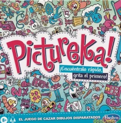 Juego pictureka!