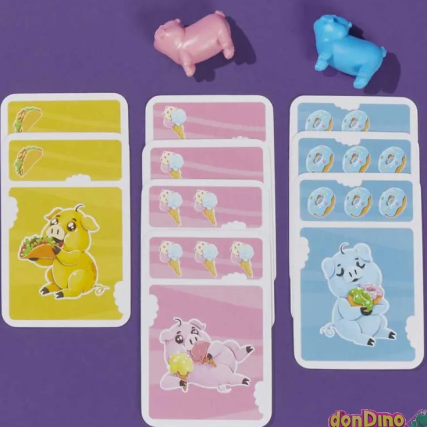 Juego piggy piggy