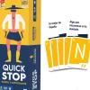 Juego quick stop