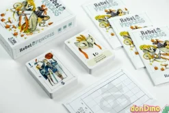 Juego rebel princess
