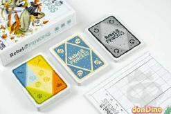 Juego rebel princess