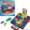 Juego rush hour 40 retos