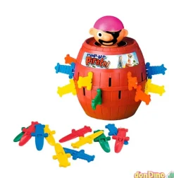 Juego salta pirata!