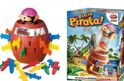 Juego salta pirata!