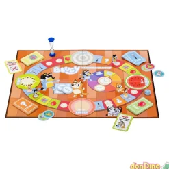 Juego scavenger hunt bluey