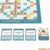 Juego scrabble madera 2 en 1