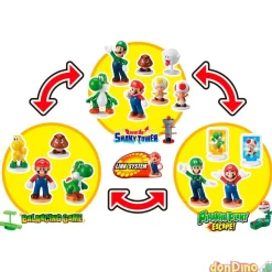 Juego shaky tower super mario blow up