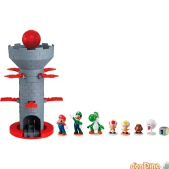 Juego shaky tower super mario blow up