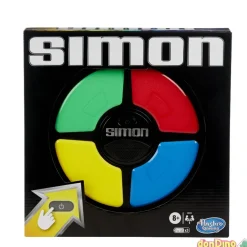 Juego simon luz y sonido