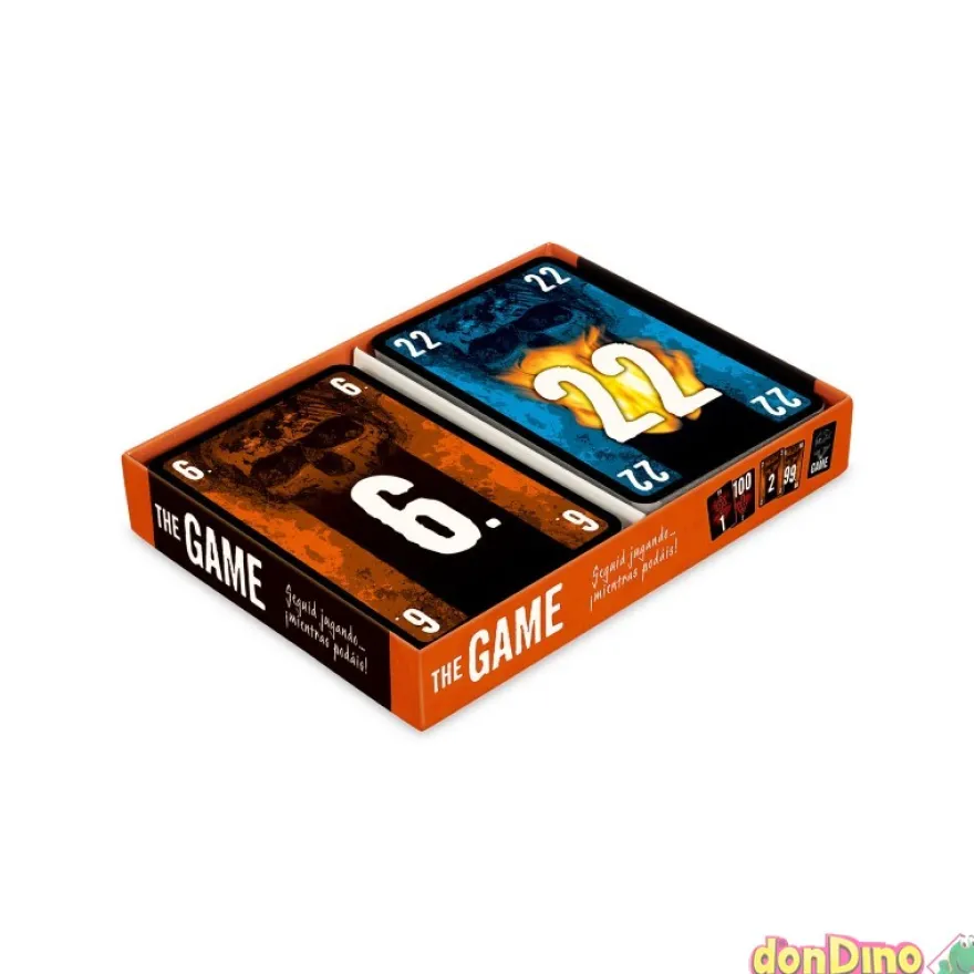 Juego the game