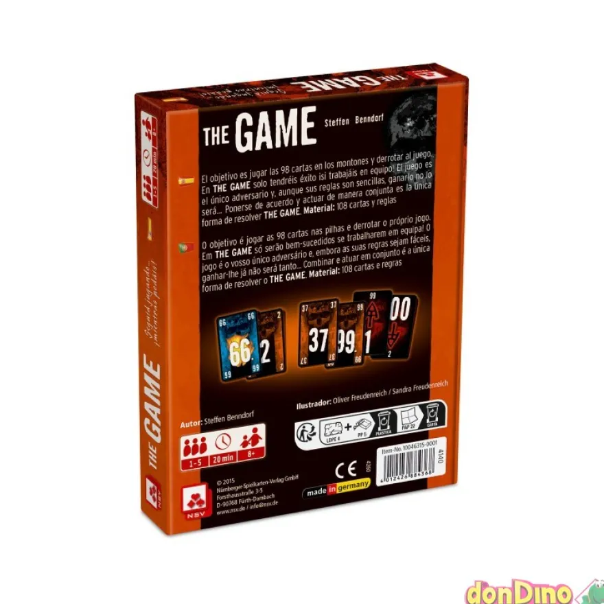 Juego the game