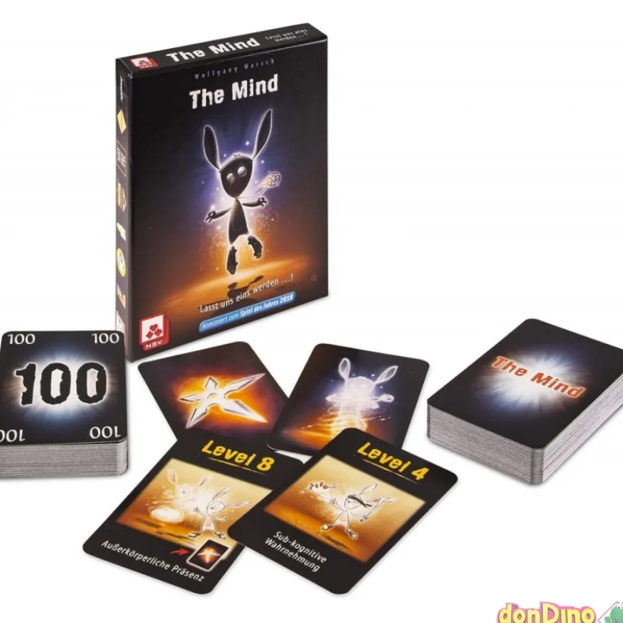 Juego the mind