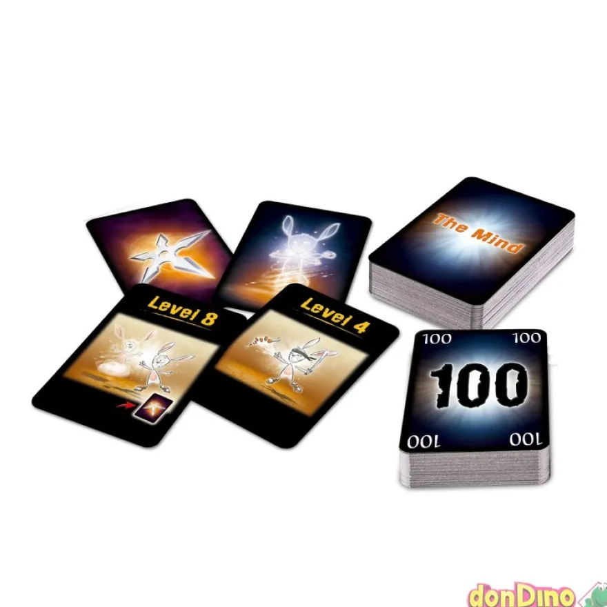 Juego the mind