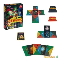 Juego the vampires
