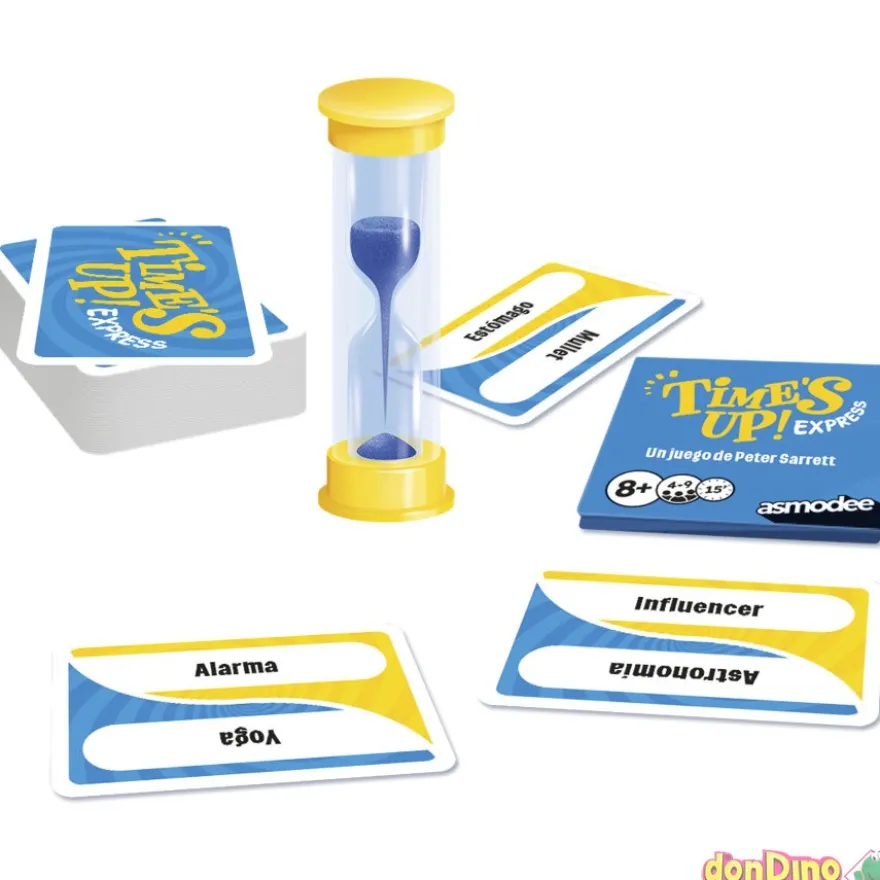 Juego time's up!express