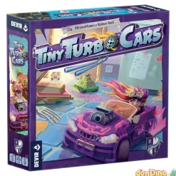Juego tiny turbo cars