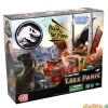 Juego t-rex panic jurassic world