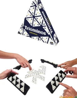 Juego triominos original