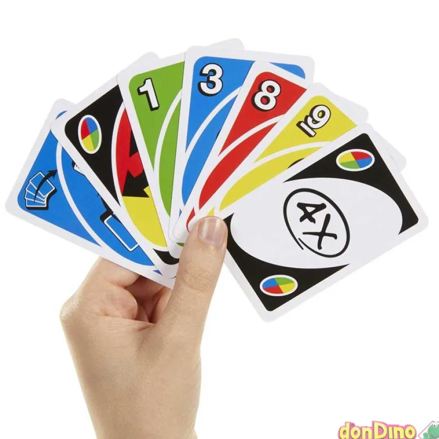 Juego uno extreme! luz y sonido