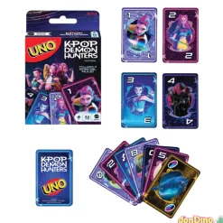 Juego uno guerreras k-pop