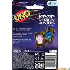 Juego uno guerreras k-pop