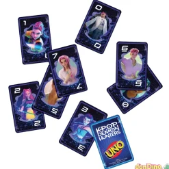 Juego uno guerreras k-pop