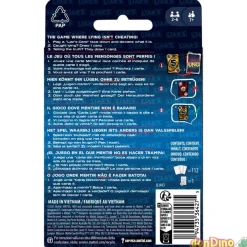 Juego uno liar's