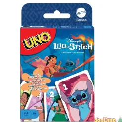 Juego uno lilo & stitch disney