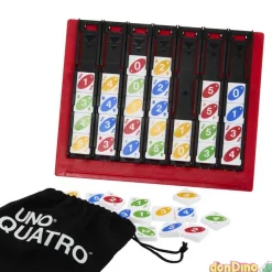 Juego uno quatro