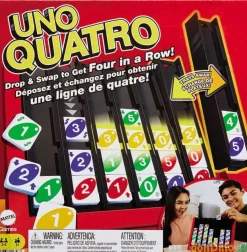 Juego uno quatro