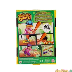 Juego whack-a quack!