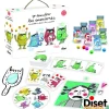 Juego yo descubro las emociones el monstruo de colores